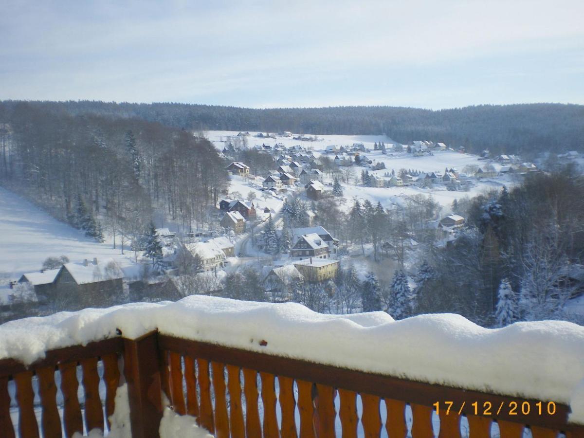 Cozy Apartment In Ore Mountains With Balcony Брайтенбрунн Экстерьер фото
